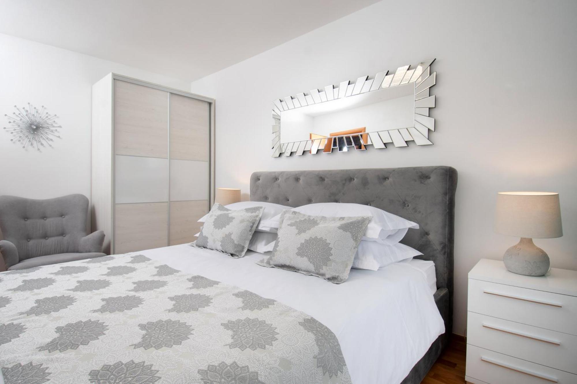 Appartement Penthouse With Terrace And Hot Tub - Ivan