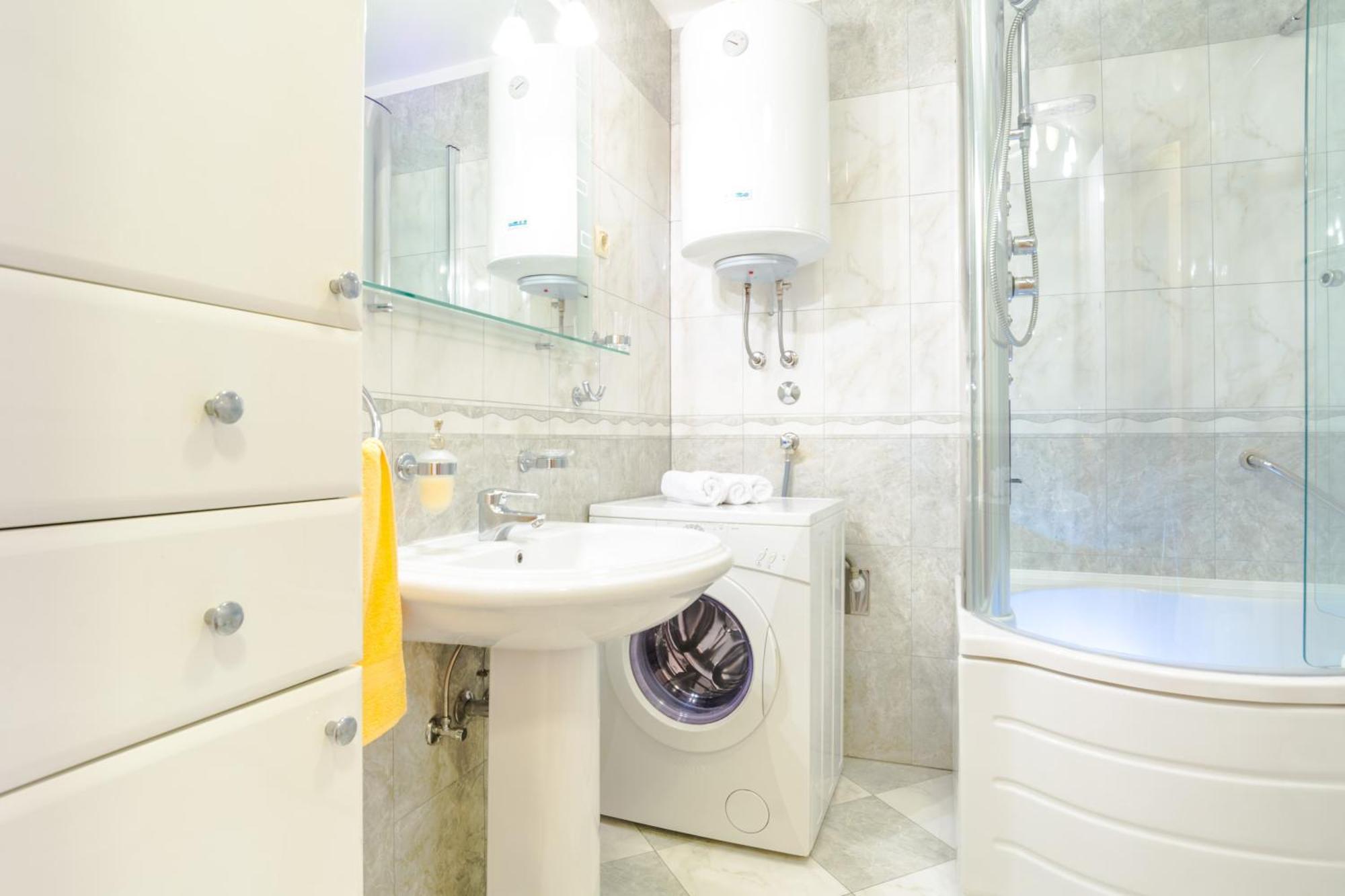 Appartement Penthouse With Terrace And Hot Tub - Ivan